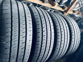 215 65 16C Hankook Radial RA28. Фото 3
