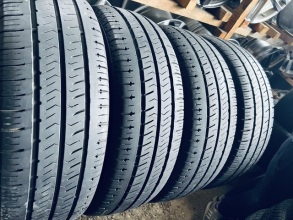 215 65 16C Hankook Radial RA28. Фото 2