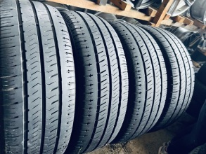 215 65 16C Hankook Radial RA28. Фото 4