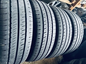 215 65 16C Hankook Radial RA28. Фото 5