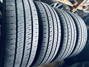 215 65 16C Hankook Radial RA28. Фото 6