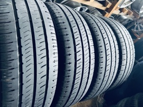 215 65 16C Hankook Radial RA28. Фото 7