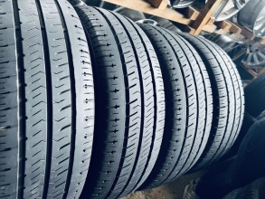 215 65 16C Hankook Radial RA28. Фото 8