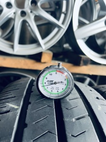 215 65 16C Hankook Radial RA28. Фото 9