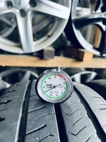 215 65 16C Hankook Radial RA28. Фото 10