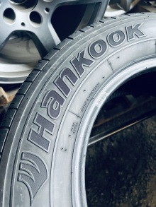 215 65 16C Hankook Radial RA28. Фото 11