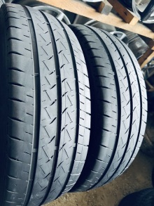 225 65 16C Bridgestone Duravis R660. Фото 3