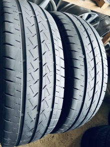 225 65 16C Bridgestone Duravis R660. Фото 2