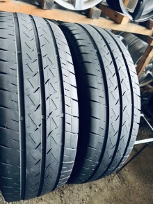 225 65 16C Bridgestone Duravis R660. Фото 5