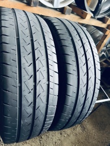 225 65 16C Bridgestone Duravis R660. Фото 4