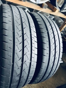 225 65 16C Bridgestone Duravis R660. Фото 7