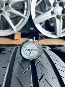 225 65 16C Bridgestone Duravis R660. Фото 9