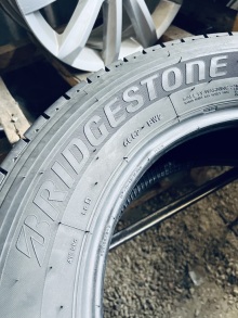 225 65 16C Bridgestone Duravis R660. Фото 8