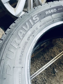 225 65 16C Bridgestone Duravis R660. Фото 11