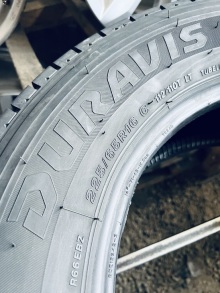 225 65 16C Bridgestone Duravis R660. Фото 10