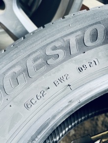 225 65 16C Bridgestone Duravis R660. Фото 12