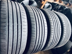 225 55 17 Bridgestone Turanza T005 . Фото 3