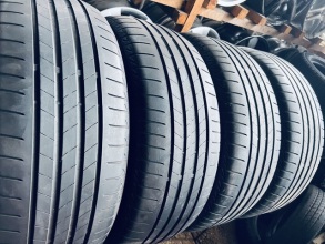 225 55 17 Bridgestone Turanza T005 . Фото 4