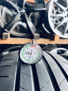 225 55 17 Bridgestone Turanza T005 . Фото 7