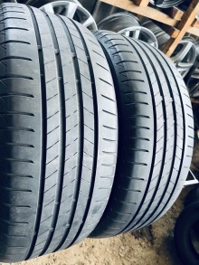 225 55 17 Bridgestone Turanza T005 . Фото 5