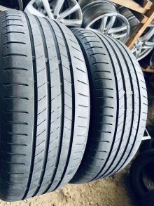 225 55 17 Bridgestone Turanza T005 . Фото 4