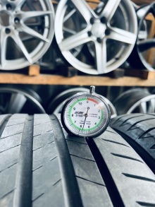 225 55 17 Bridgestone Turanza T005 . Фото 6