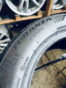 225 55 17 Bridgestone Turanza T005 . Фото 7