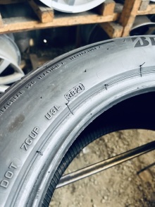 225 55 17 Bridgestone Turanza T005 . Фото 9