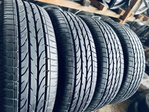 215 60 17 Bridgestone Dueler H/P Sport . Фото 4