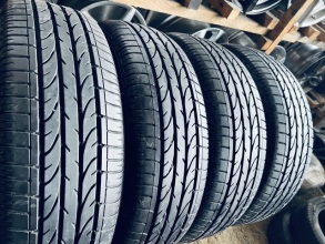 215 60 17 Bridgestone Dueler H/P Sport . Фото 5