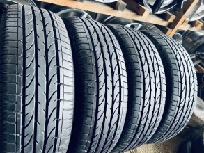 215 60 17 Bridgestone Dueler H/P Sport 