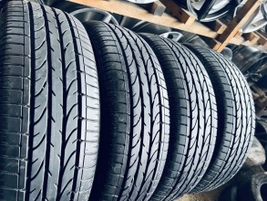 215 60 17 Bridgestone Dueler H/P Sport . Фото 3