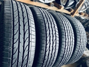 215 60 17 Bridgestone Dueler H/P Sport . Фото 2