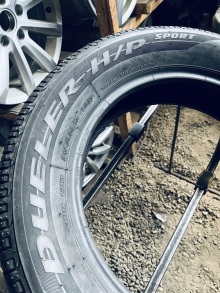 215 60 17 Bridgestone Dueler H/P Sport . Фото 8
