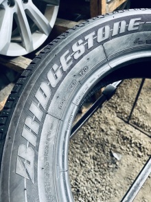 215 60 17 Bridgestone Dueler H/P Sport . Фото 7