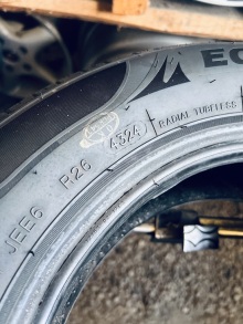 155 70 12 Imperial EcoDriver4. Фото 11