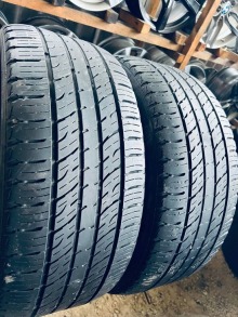  255 55 18 Kumho Crugen Шини Резина Всесезонні