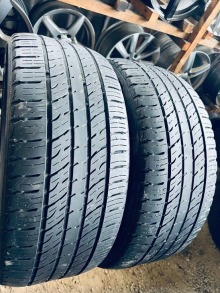  255 55 18 Kumho Crugen Шини Резина Всесезонні. Фото 4