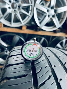  255 55 18 Kumho Crugen Шини Резина Всесезонні. Фото 5
