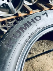  255 55 18 Kumho Crugen Шини Резина Всесезонні. Фото 6