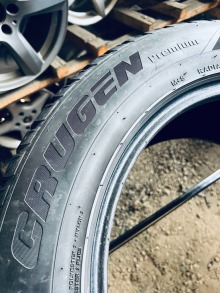  255 55 18 Kumho Crugen Шини Резина Всесезонні. Фото 7