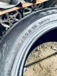  255 55 18 Kumho Crugen Шини Резина Всесезонні. Фото 8
