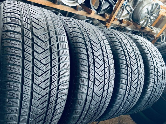 285 45 20 Pirelli Scorpion Winter Шини Резина Зимові