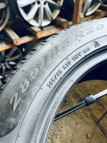  285 45 20 Pirelli Scorpion Winter Шини Резина Зимові. Фото 10