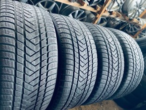  285 45 20 Pirelli Scorpion Winter Шини Резина Зимові. Фото 2