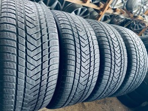  285 45 20 Pirelli Scorpion Winter Шини Резина Зимові. Фото 3