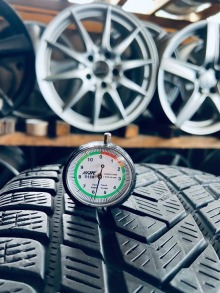  285 45 20 Pirelli Scorpion Winter Шини Резина Зимові. Фото 6