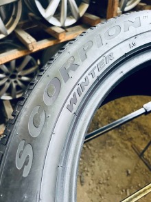 285 45 20 Pirelli Scorpion Winter Шини Резина Зимові. Фото 8
