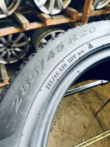  285 45 20 Pirelli Scorpion Winter Шини Резина Зимові. Фото 9