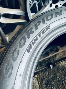 275 50 20 Pirelli Scorpion Winter MO[2521] Шини Резина Зимові . Фото 11